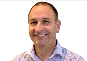 Photo of Graham Evans