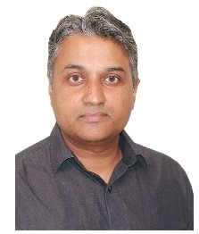 Photo of Suket Pathak